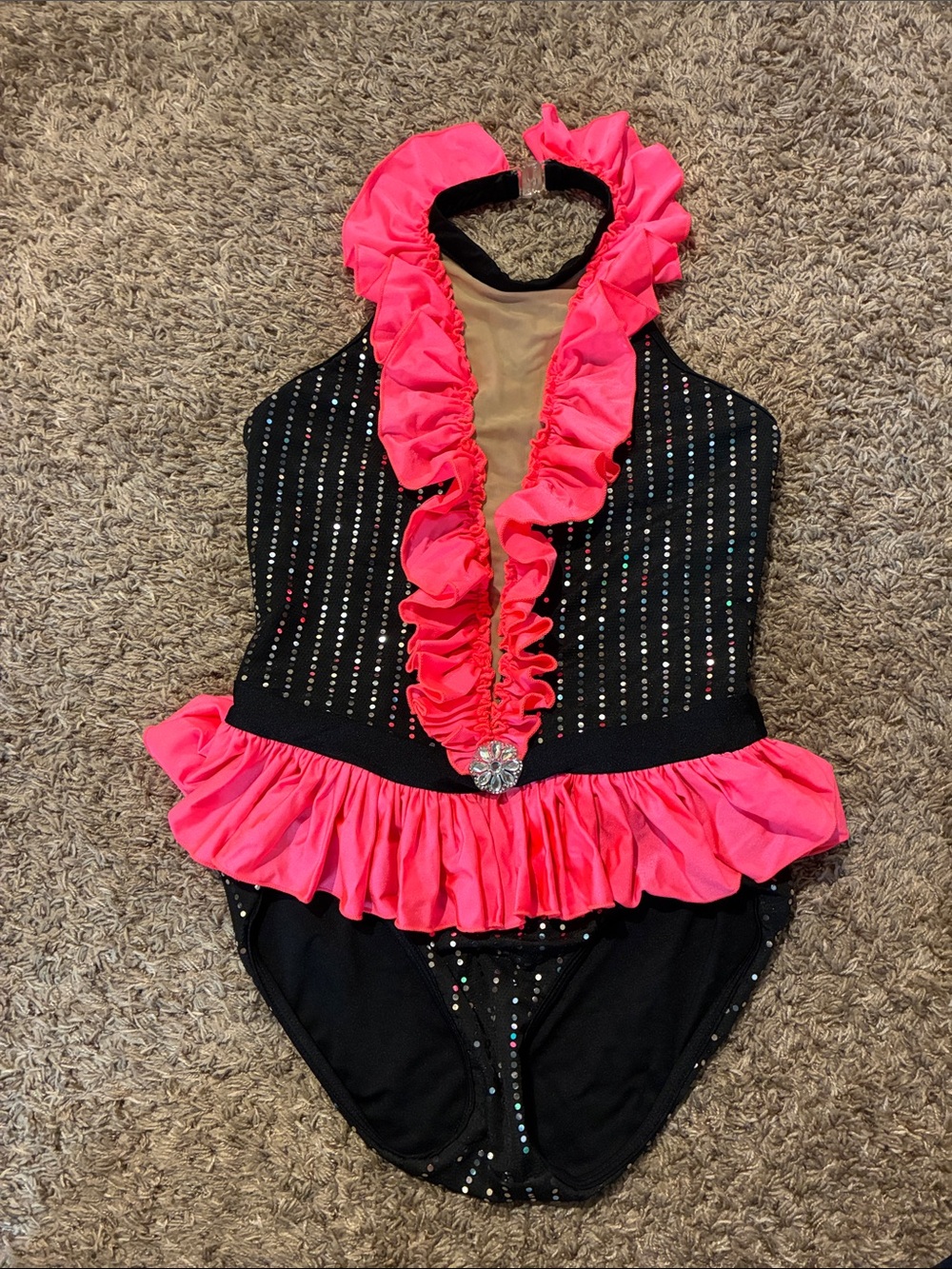 Women’s Dance Costume